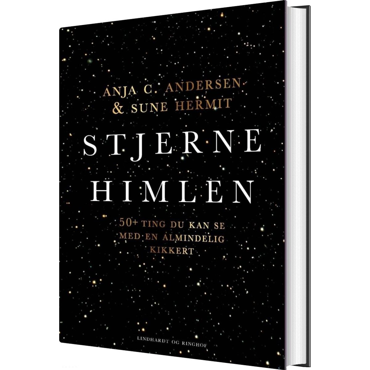 Stjernehimlen - Anja C. Andersen - Bog