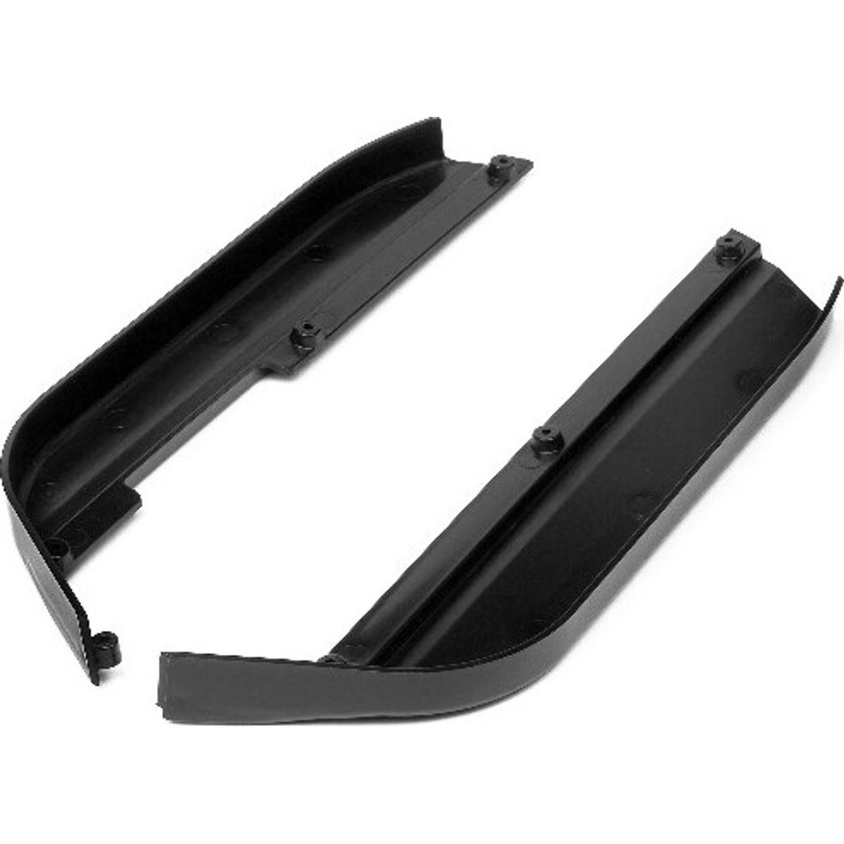 Stone Guard Set (right/left) - Hp67356 - Hpi Racing