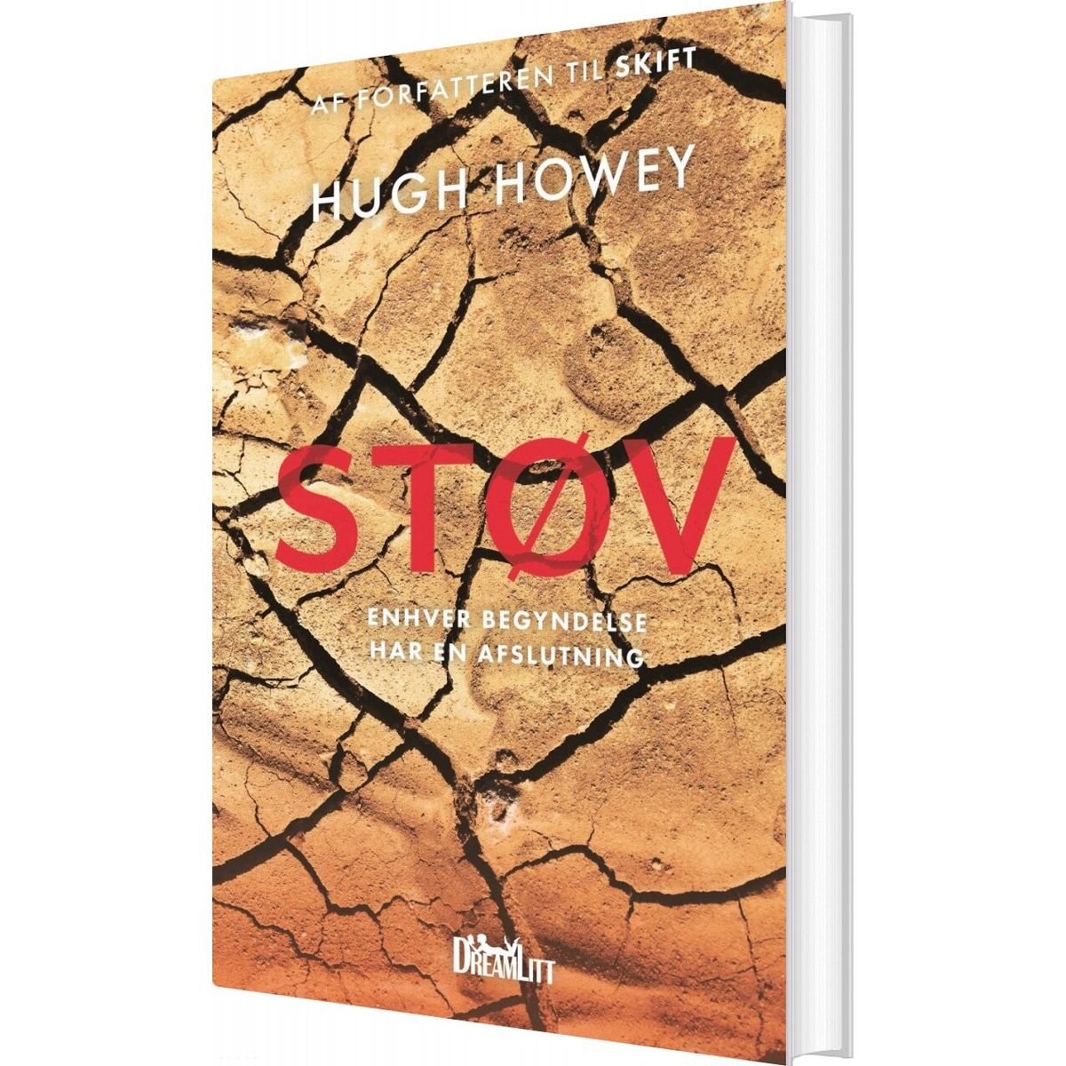 Støv - Hugh Howey - Bog