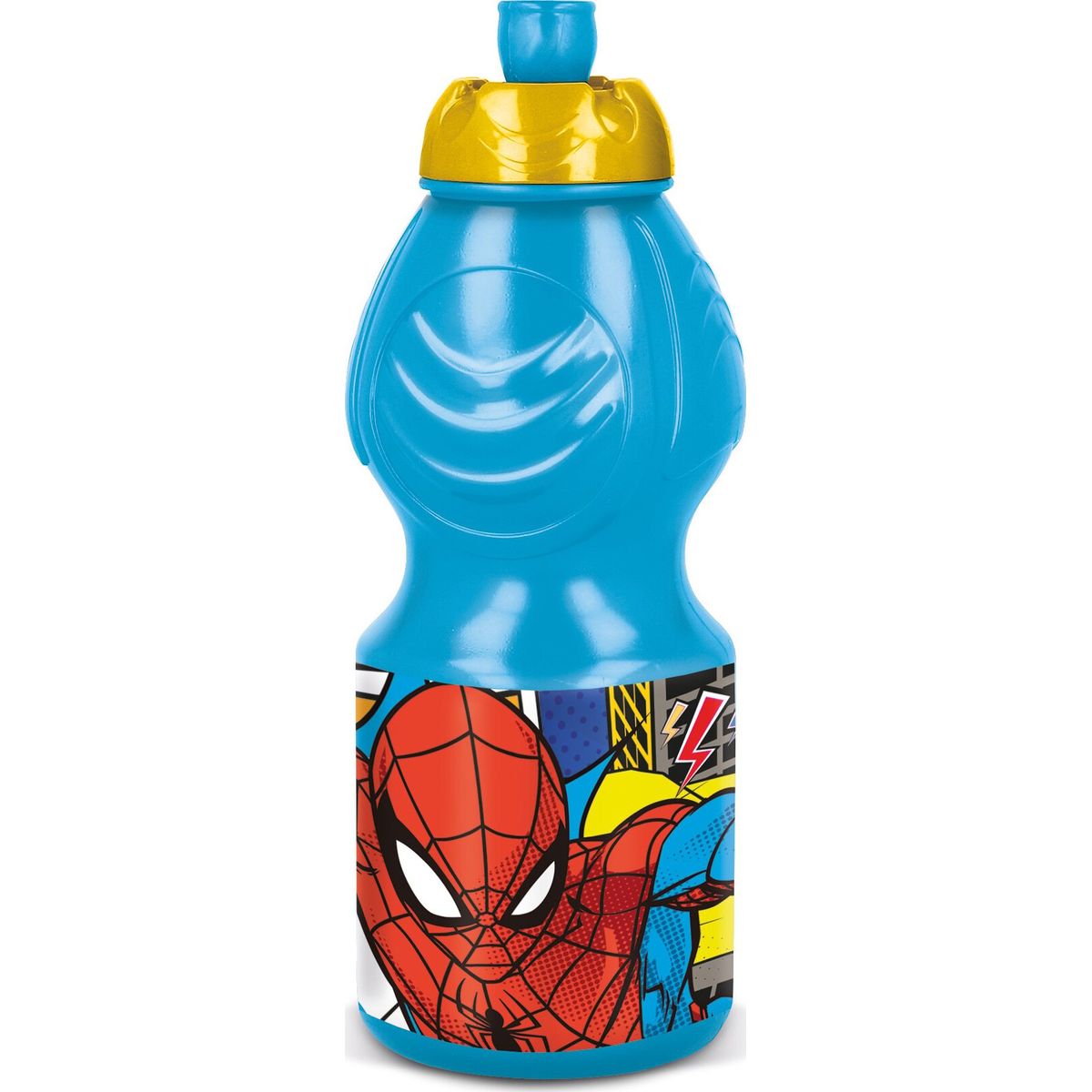 Stor - Sports Drikkedunk - Spiderman