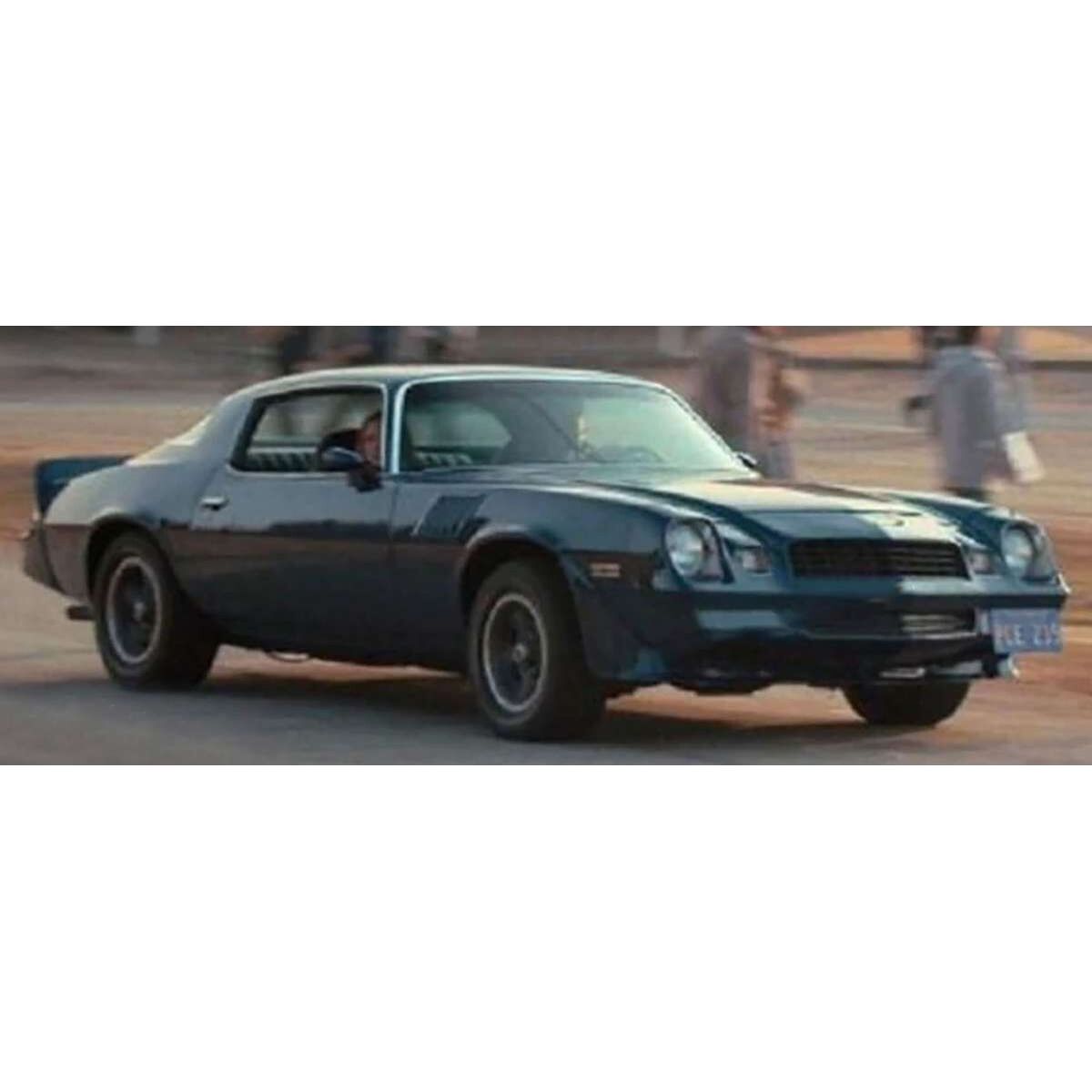 'stranger Things' Chevy Camaro Z/28 1:25 - 07728 - Revell