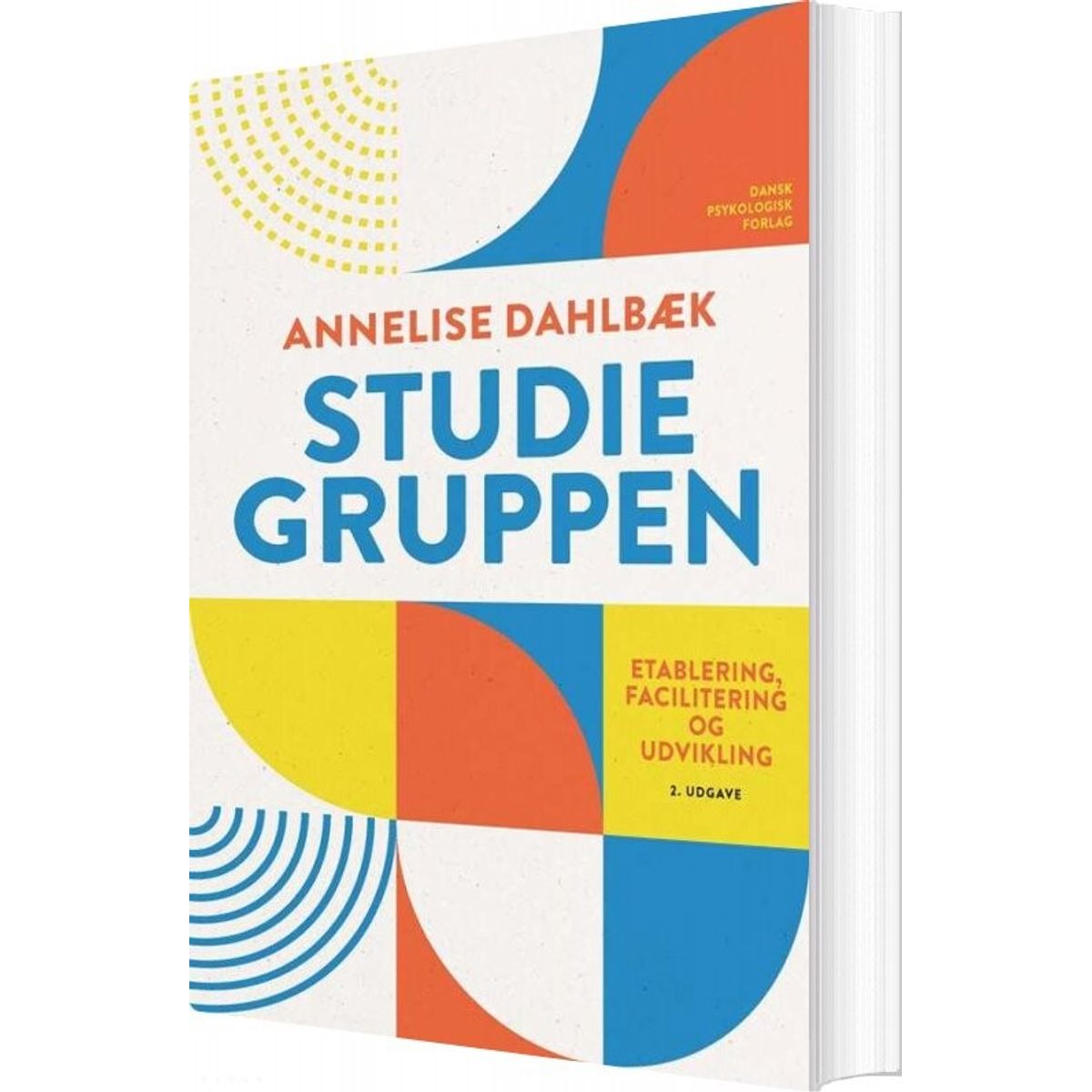 Studiegruppen - Annelise Dahlbæk - Bog