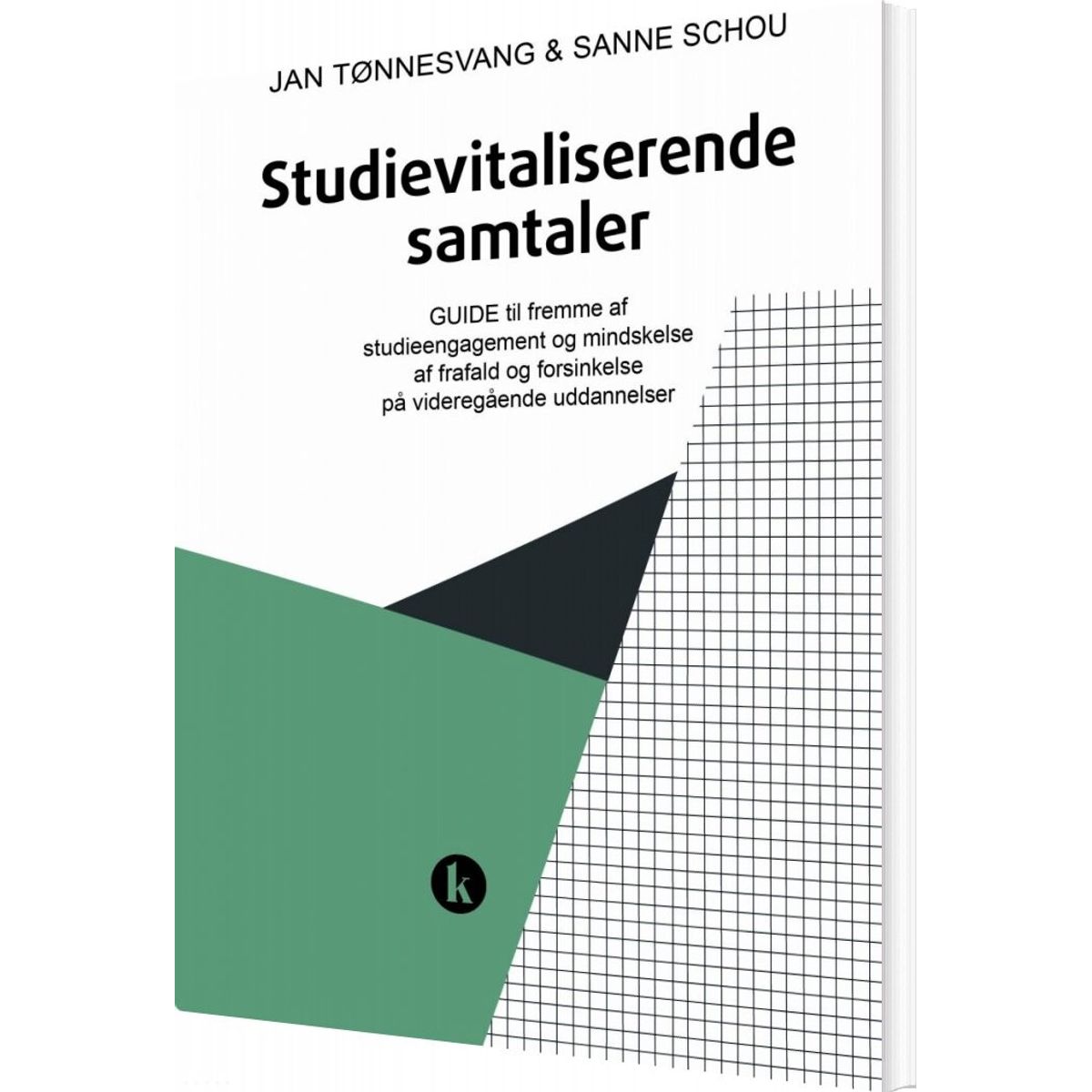 Studievitaliserende Samtaler - Jan Tønnesvang - Bog