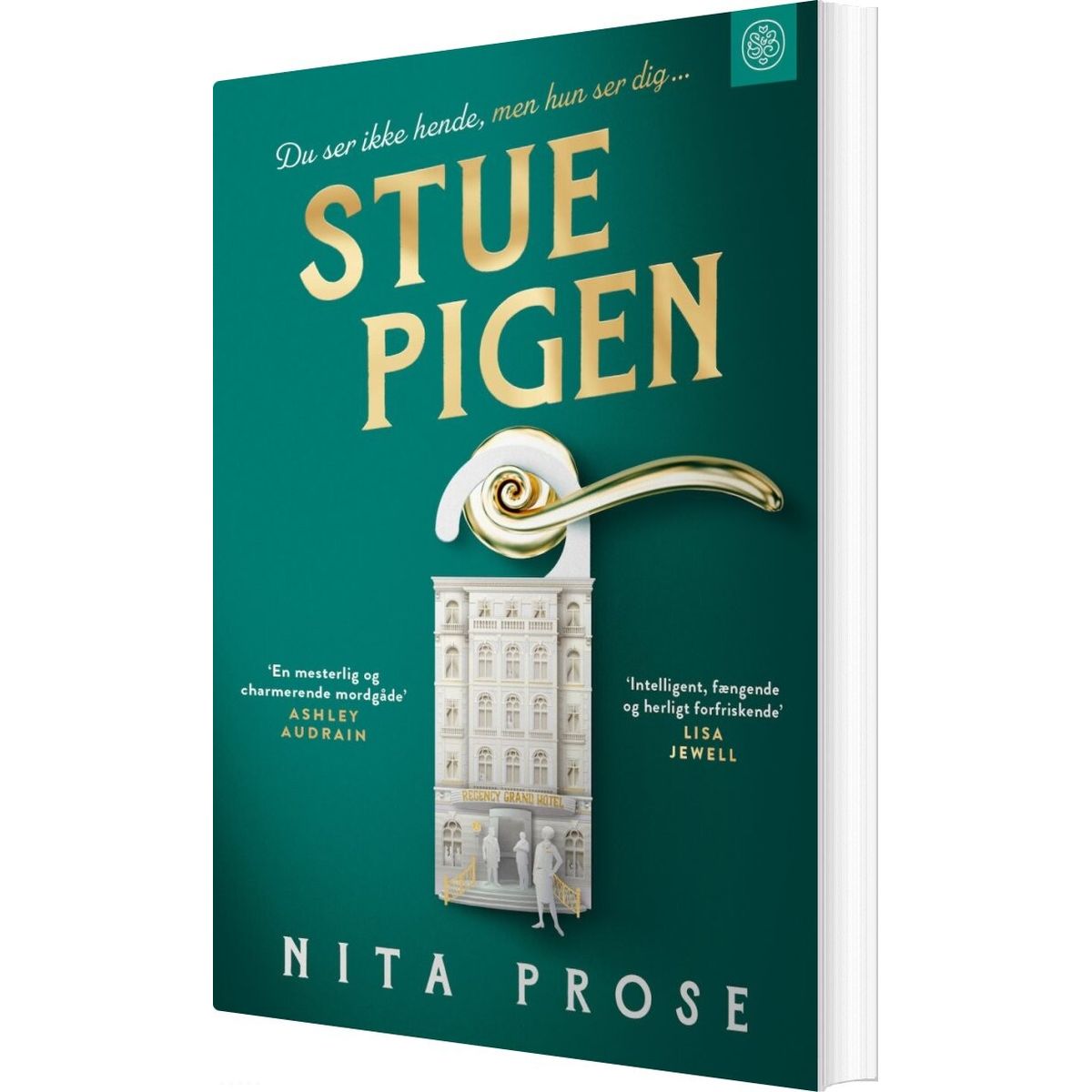 Stuepigen - Nita Prose - Bog