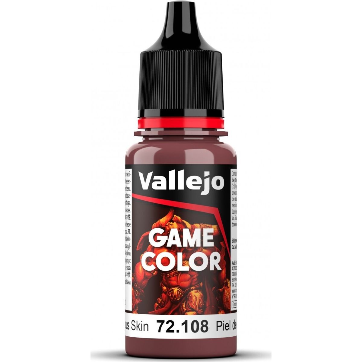 Vallejo - Game Color - Succubus Skin Mat - 18 Ml - 72108