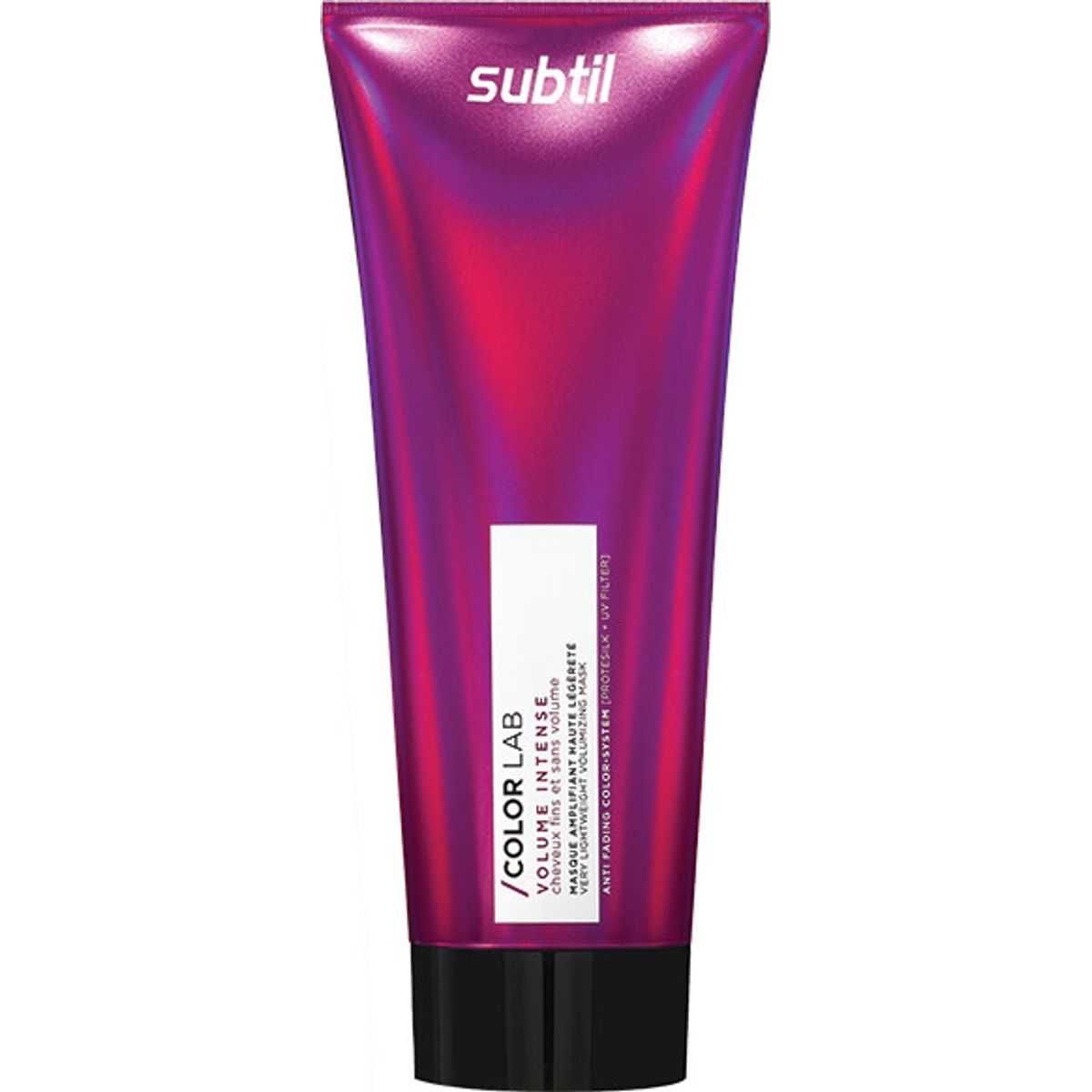 Subtil Color Lab - Lightweight Volumizing Mask 200 Ml