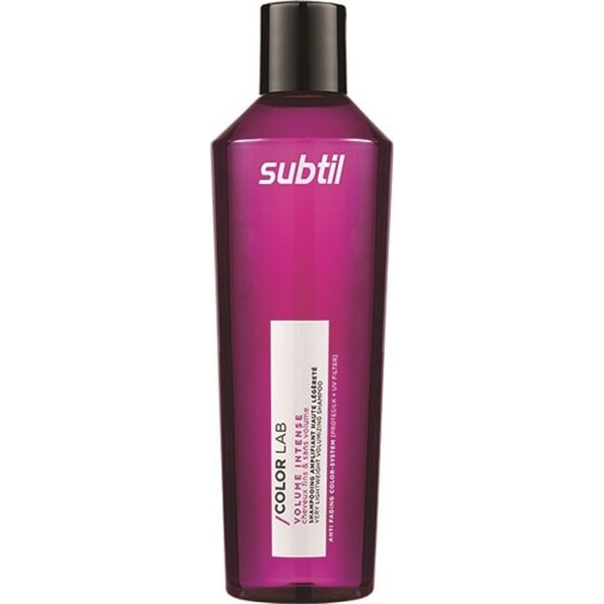 Subtil Color Lab - Lightweight Volumizing Shampoo 300 Ml