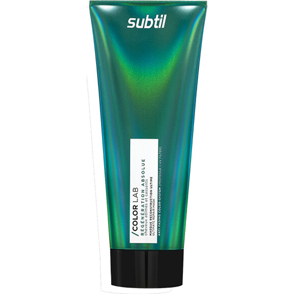 Subtil Color Lab - Ultimate Repair Mask 200 Ml