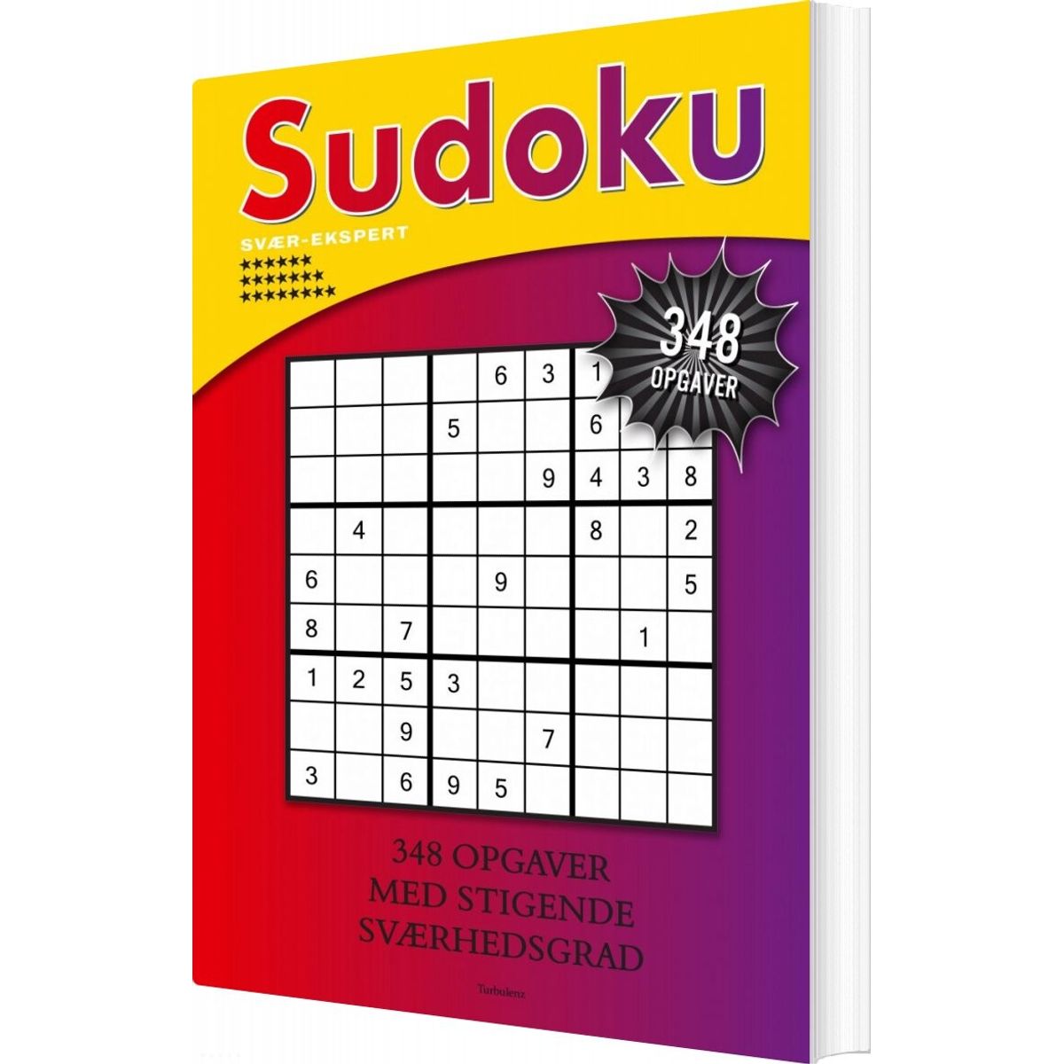 Sudoku - Alessandra M. Digsmed-wrem - Bog