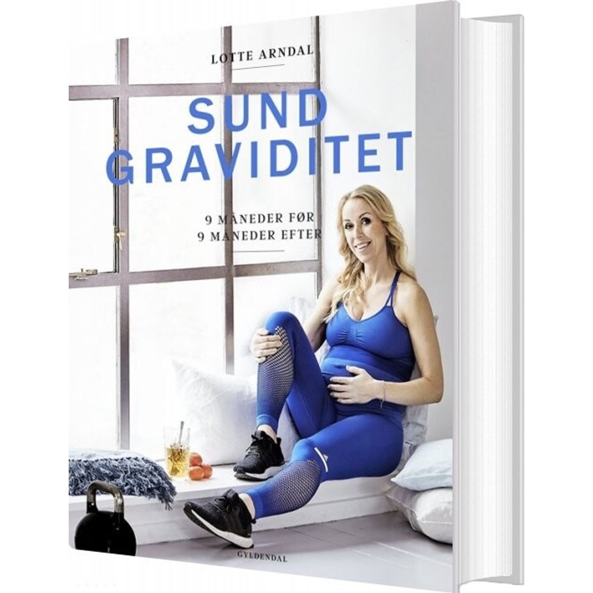 Sund Graviditet - Lotte Arndal - Bog