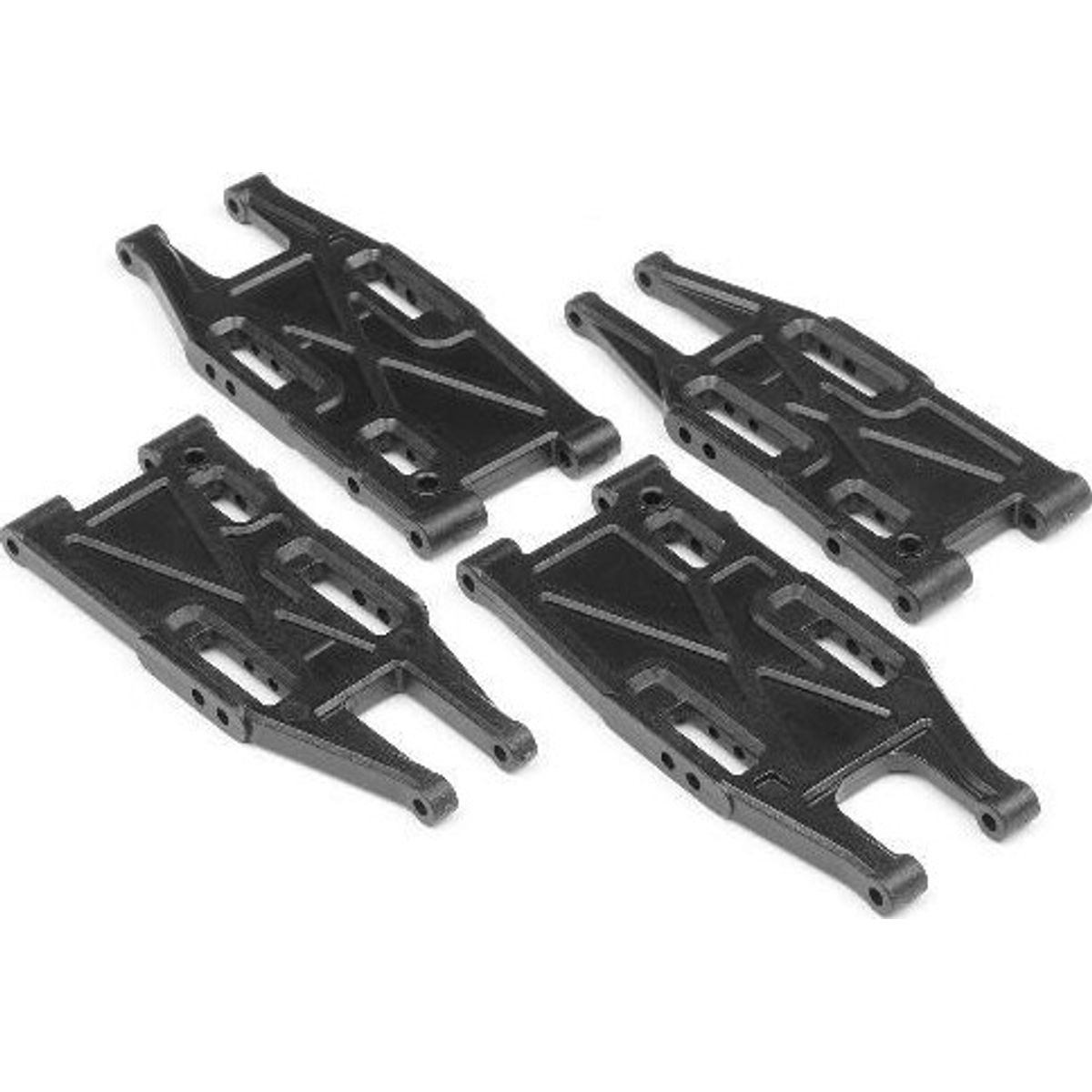 Suspension Arm Set - Hp101213 - Hpi Racing