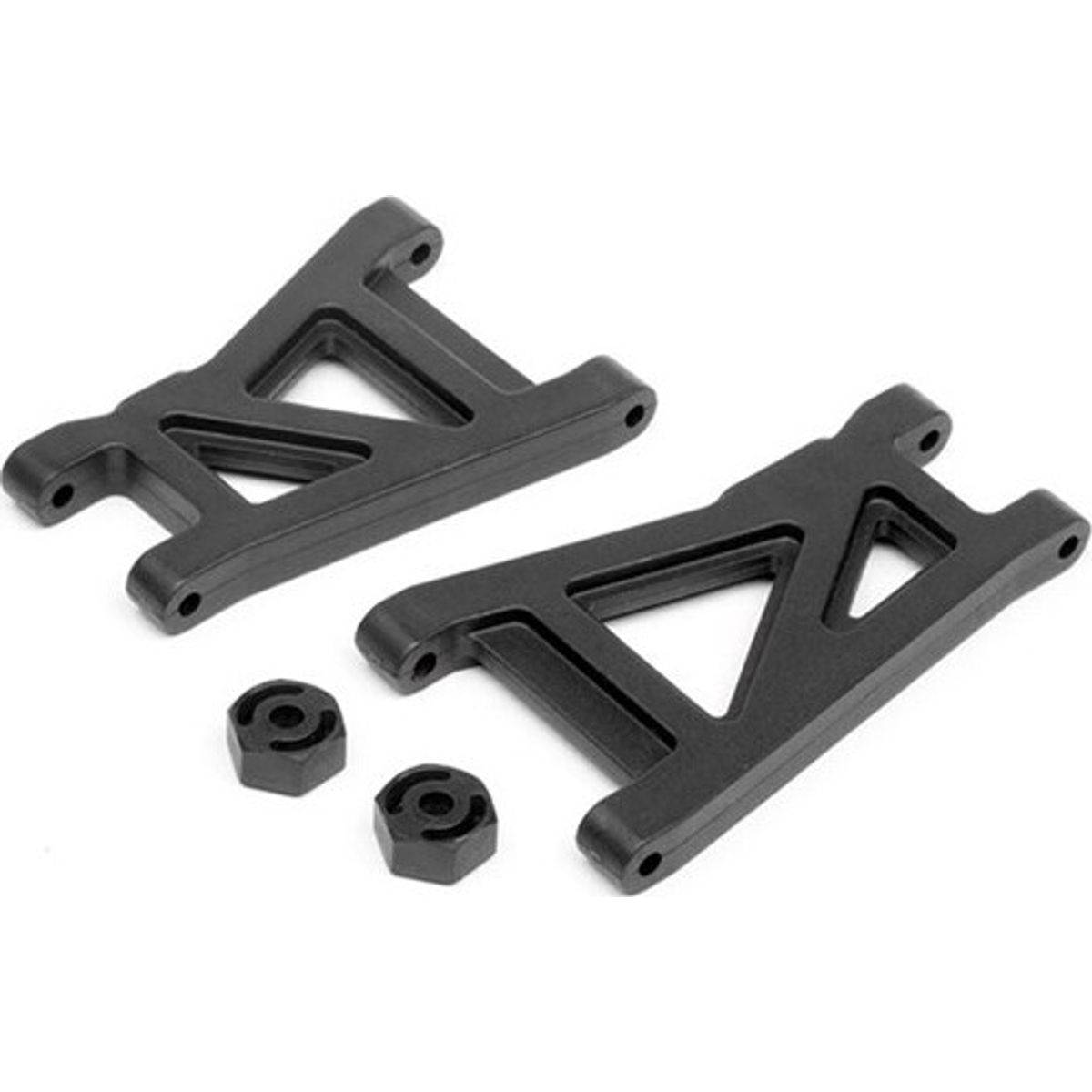 Suspension Arm Set - Hp85641 - Hpi Racing