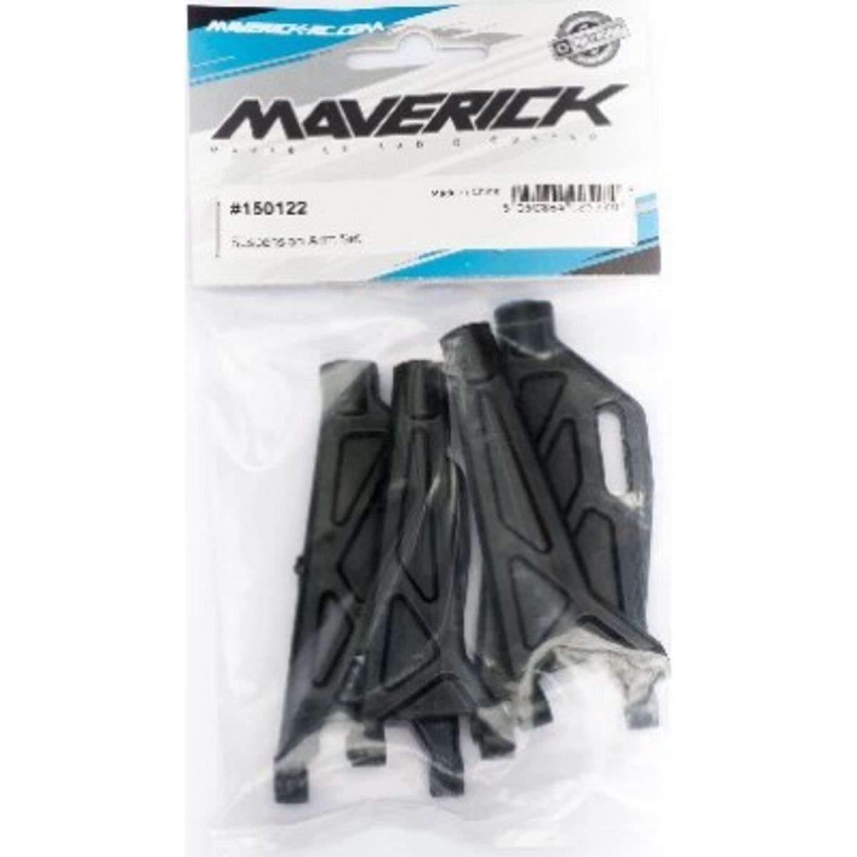 Suspension Arm Set - Mv150122 - Maverick Rc