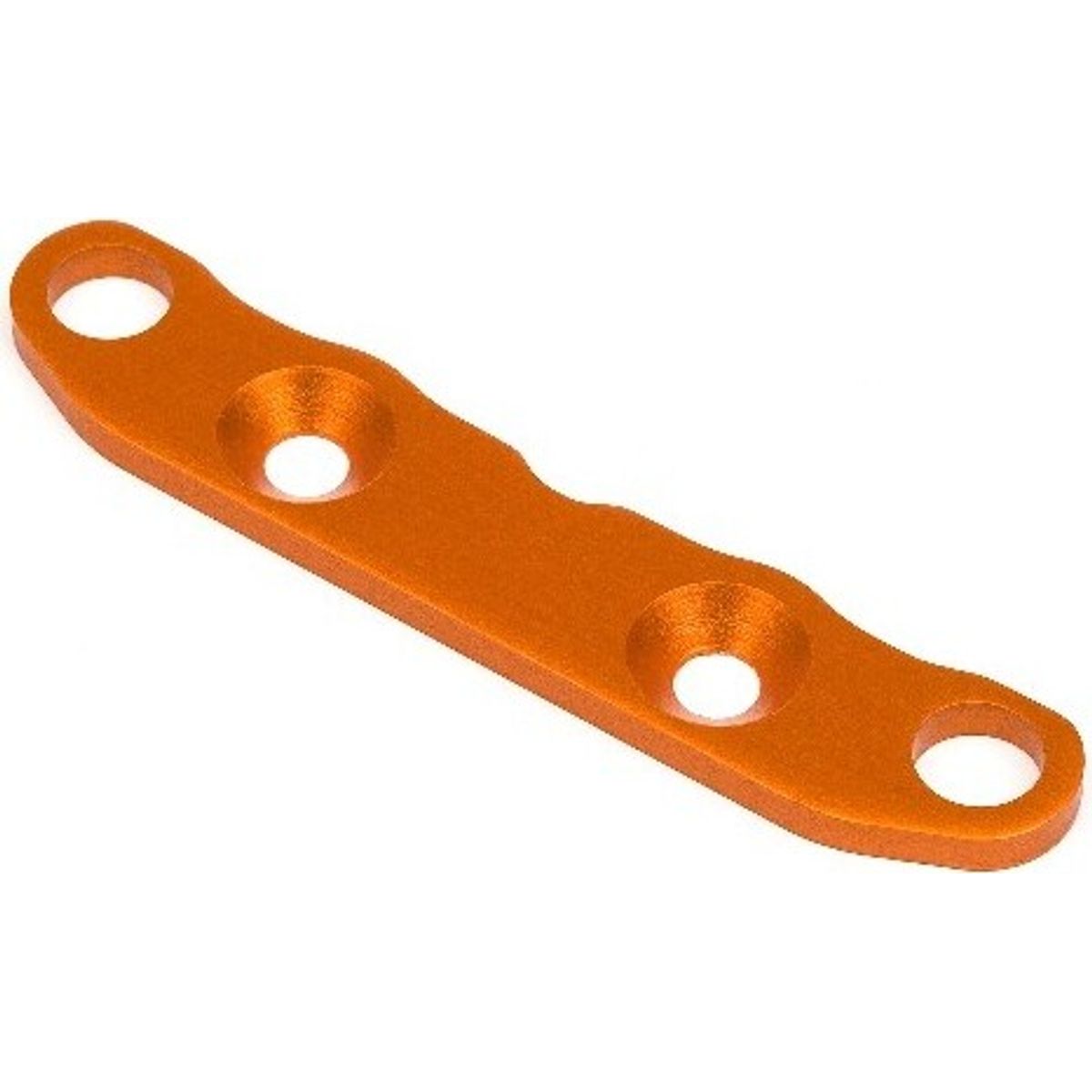 Suspension Mount B 38mm (orange) - Hp86992 - Hpi Racing