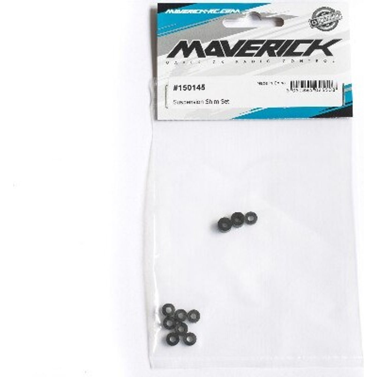 Suspension Shim Set - Mv150145 - Maverick Rc