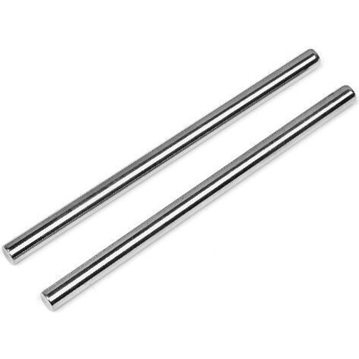 Suspension Pin 4x71mm Silver (front/inner) - Hp67415 - Hpi Racing