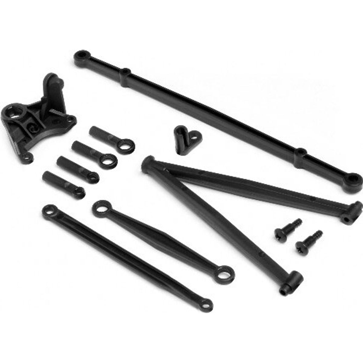 Suspension Rod Set - Hp85257 - Hpi Racing