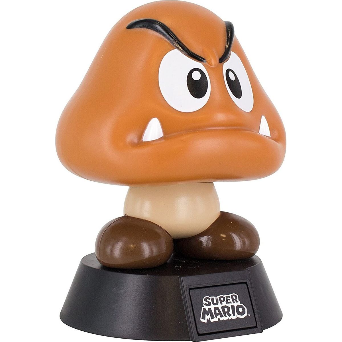 Super Mario - Goomba Icon Light (pp4373nnv3)