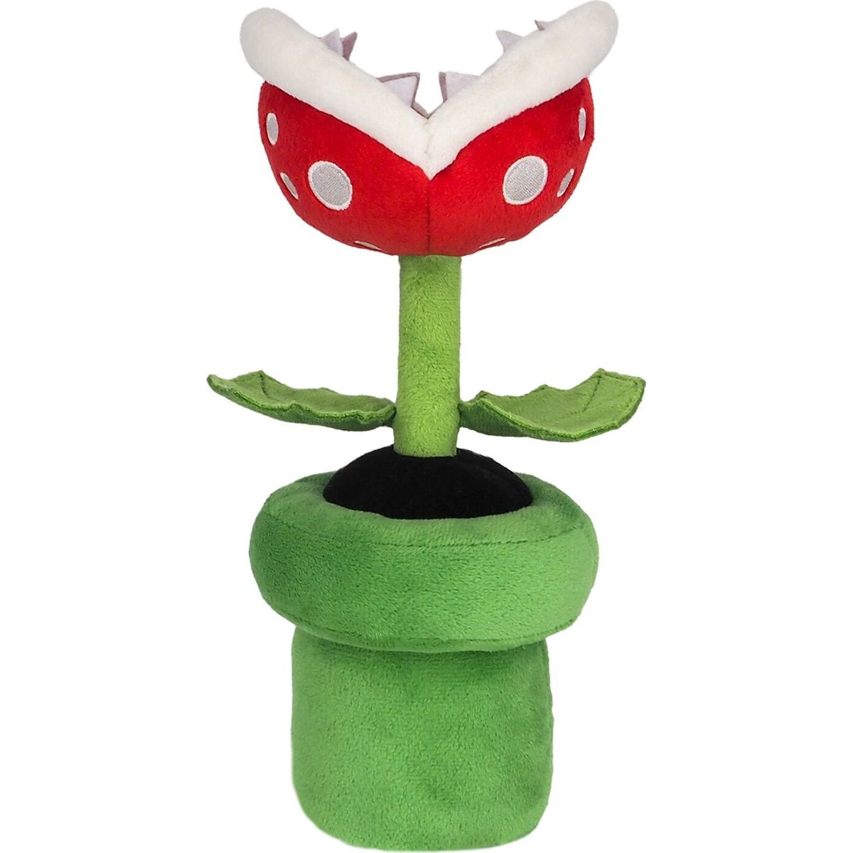 Super Mario Bamse - Plante Piranha - 23 Cm