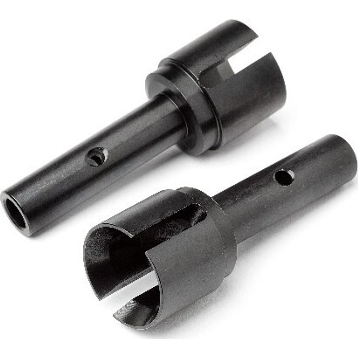 Super Heavy Duty Drive Axle 25x70mm (2pcs) - Hp104967 - Hpi Racing