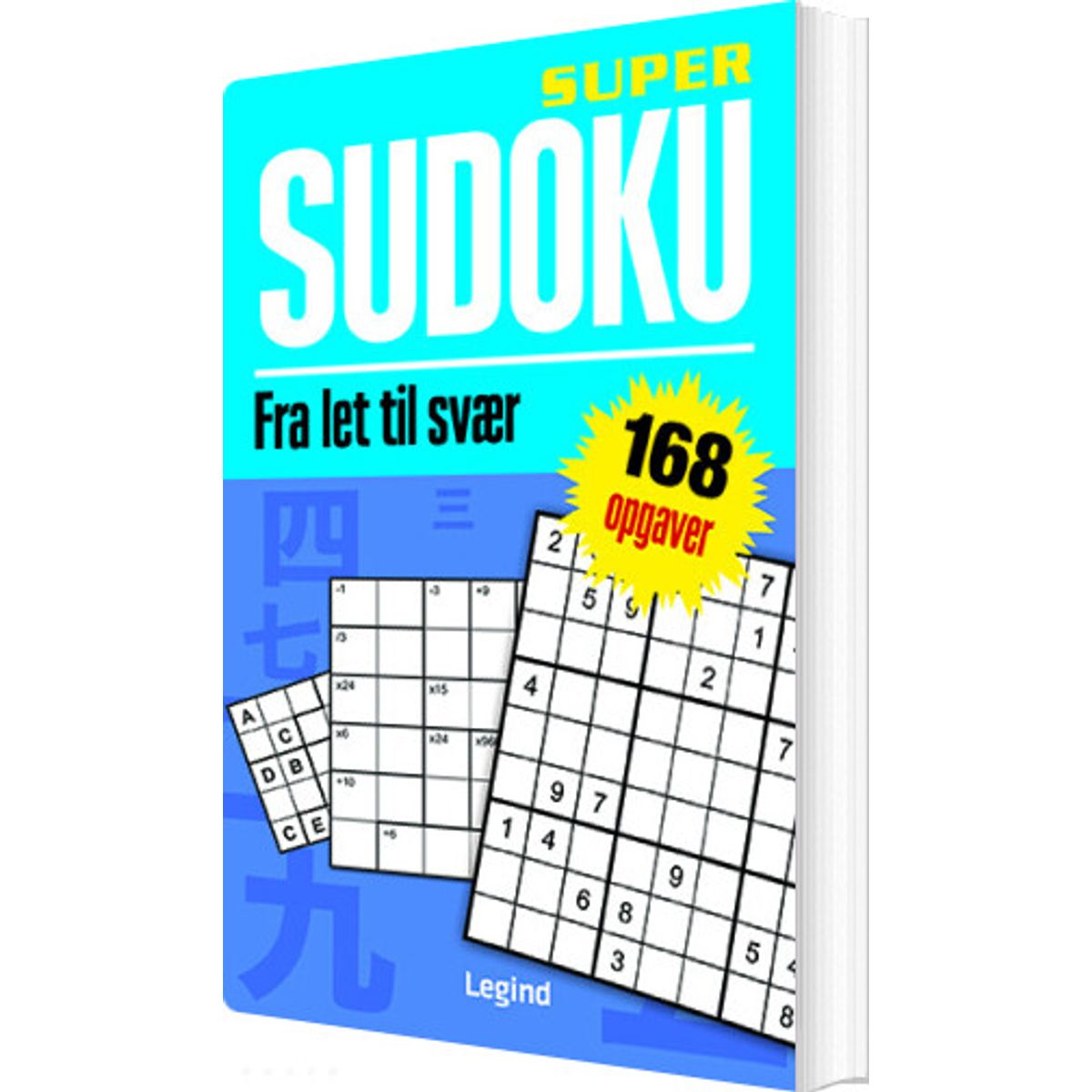 Super Sudoku - Bog