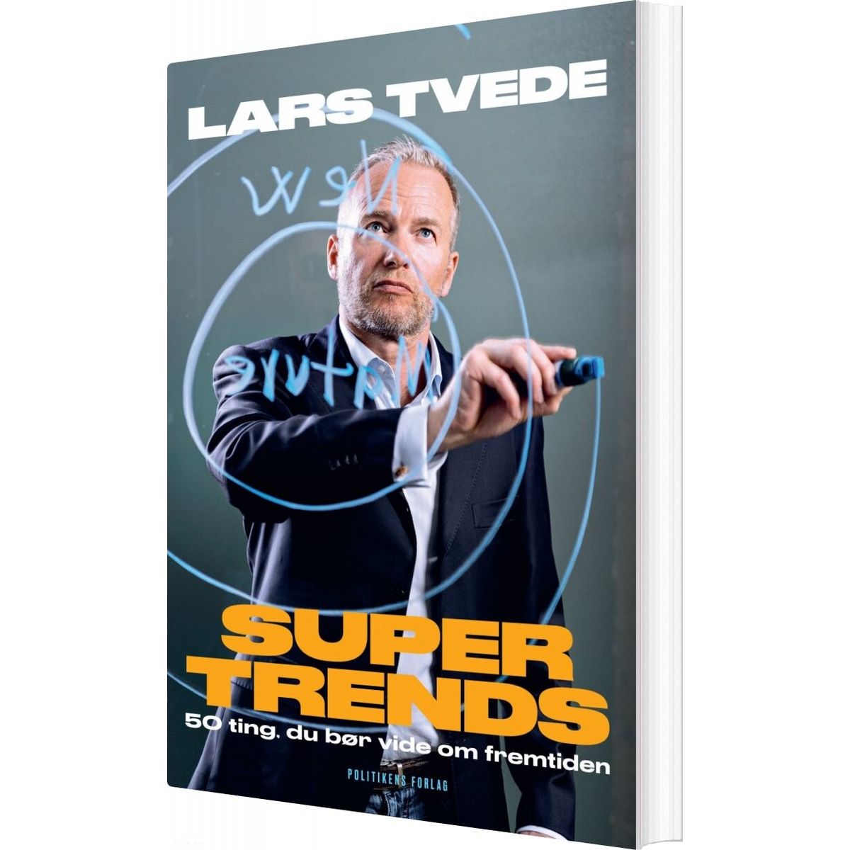 Supertrends - Lars Tvede - Bog