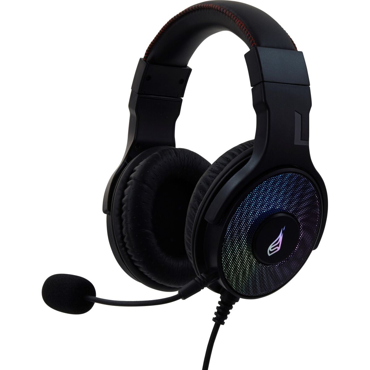 Surefire - Harrier 360 Rgb Usb Gaming Headset