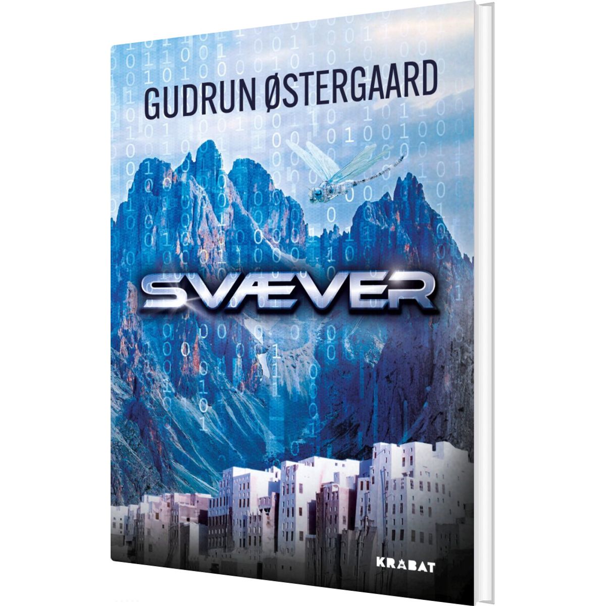 Svæver - Gudrun østergaard - Bog