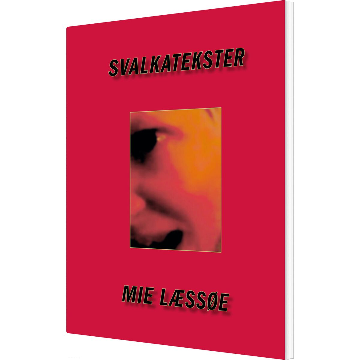 Svalkatekster - Mie Læssøe - Bog