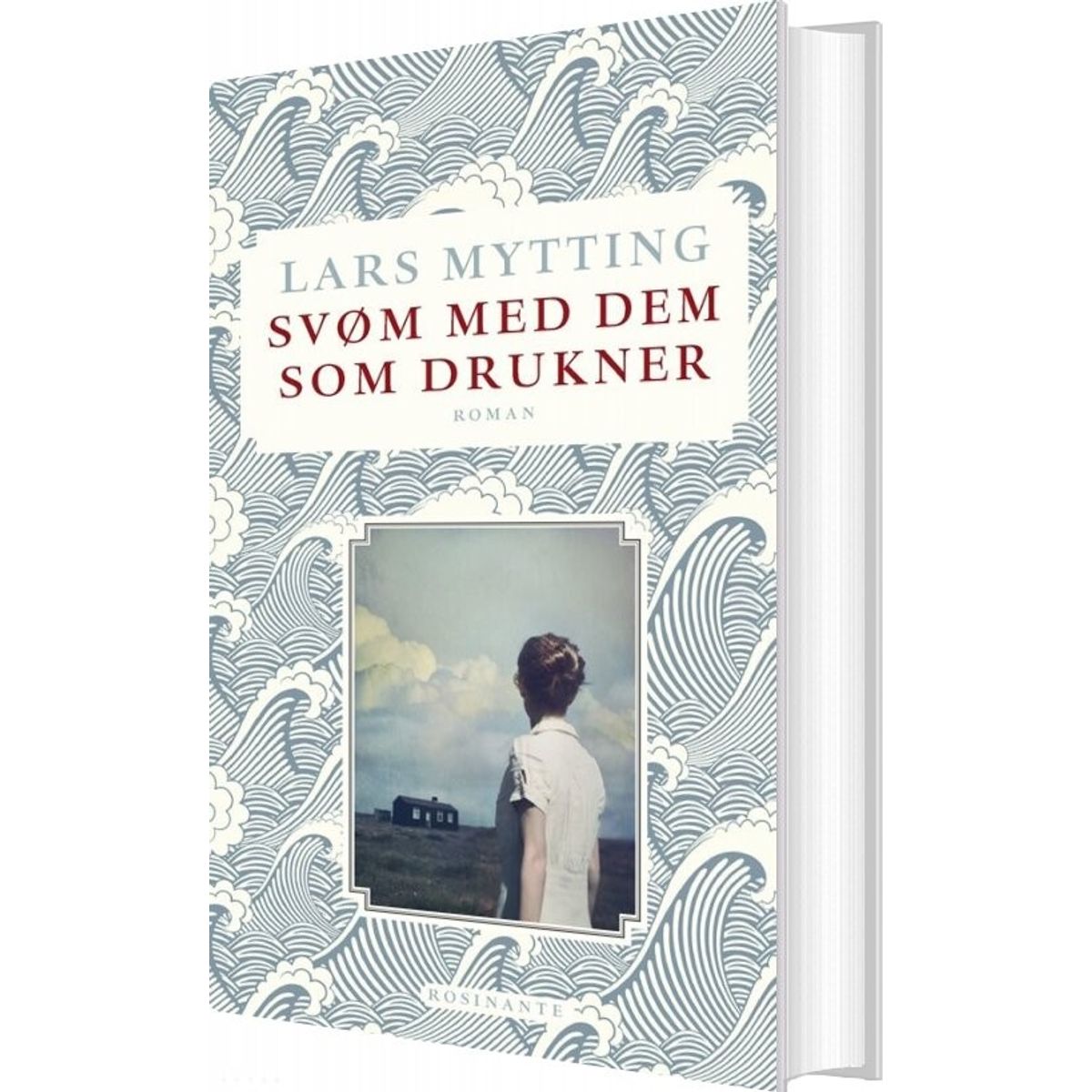 Svøm Med Dem Som Drukner - Lars Mytting - Bog