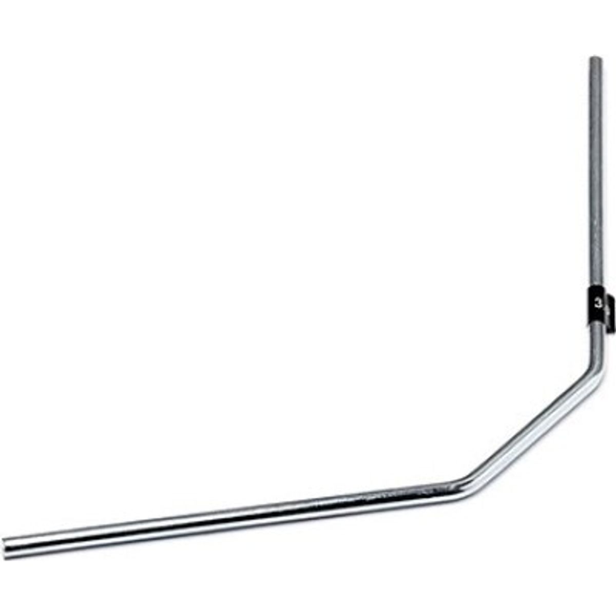 Sway Bar 3.0mm/long (silver) - Hp160505 - Hpi Racing