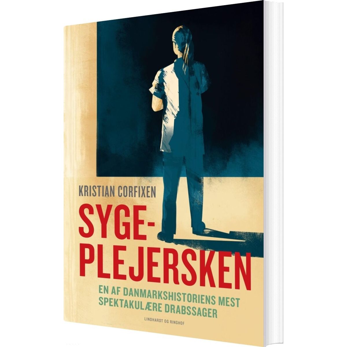 Sygeplejersken - Kristian Corfixen - Bog