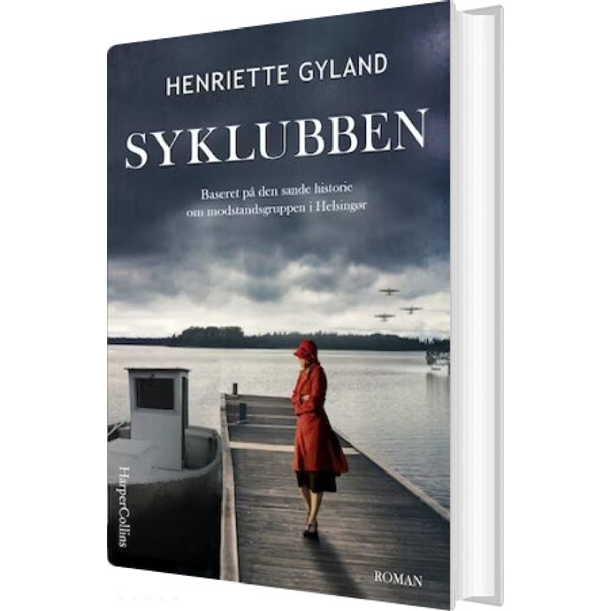 Syklubben - Henriette Gyland - Bog