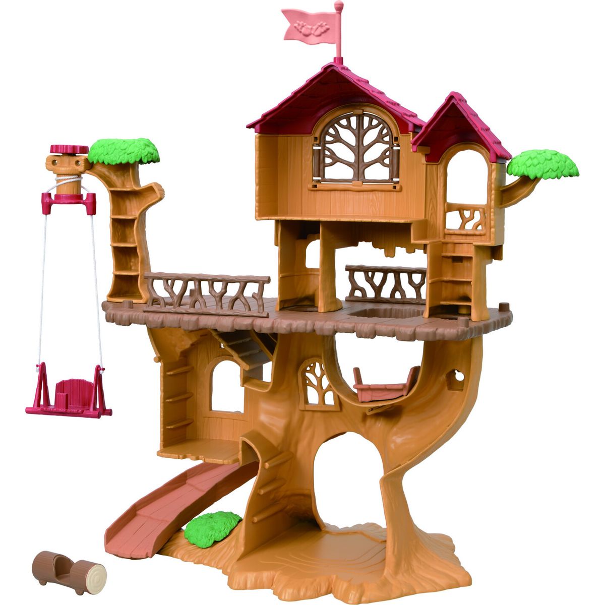 Sylvanian Families - Træhus - Adventure Tree House - 5450