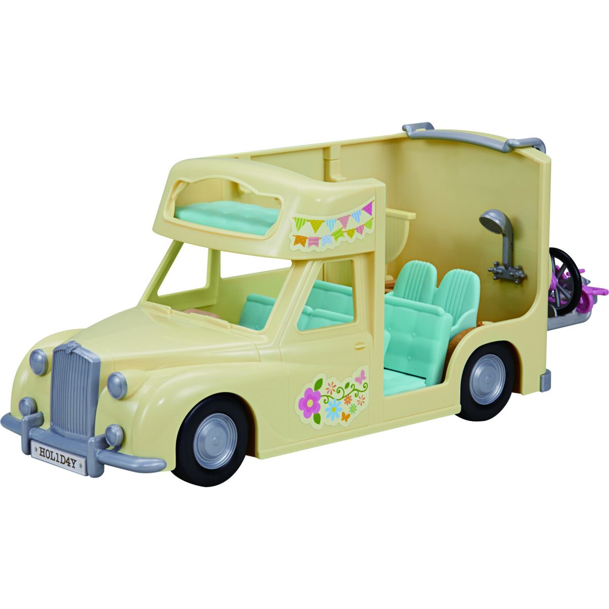 Sylvanian Families - Legetøjs Autocamper - 5454