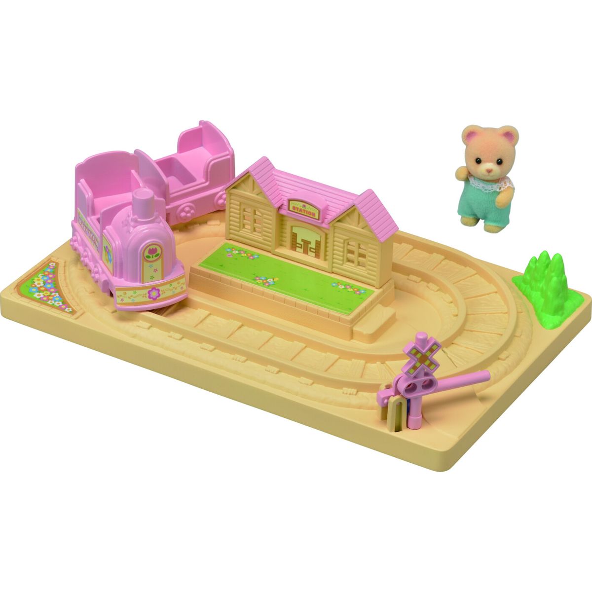 Sylvanian Families - Baby Tog - 5320