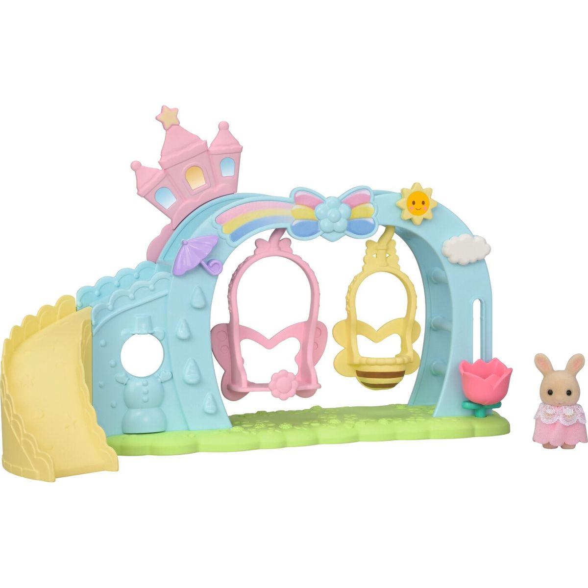 Sylvanian Families - Børnehave Gynge - 5745