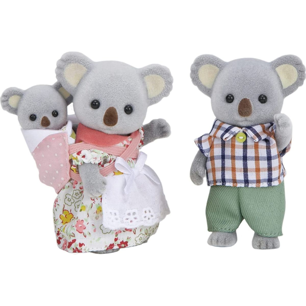 Sylvanian Families Figurer - Koala Familie - 5310