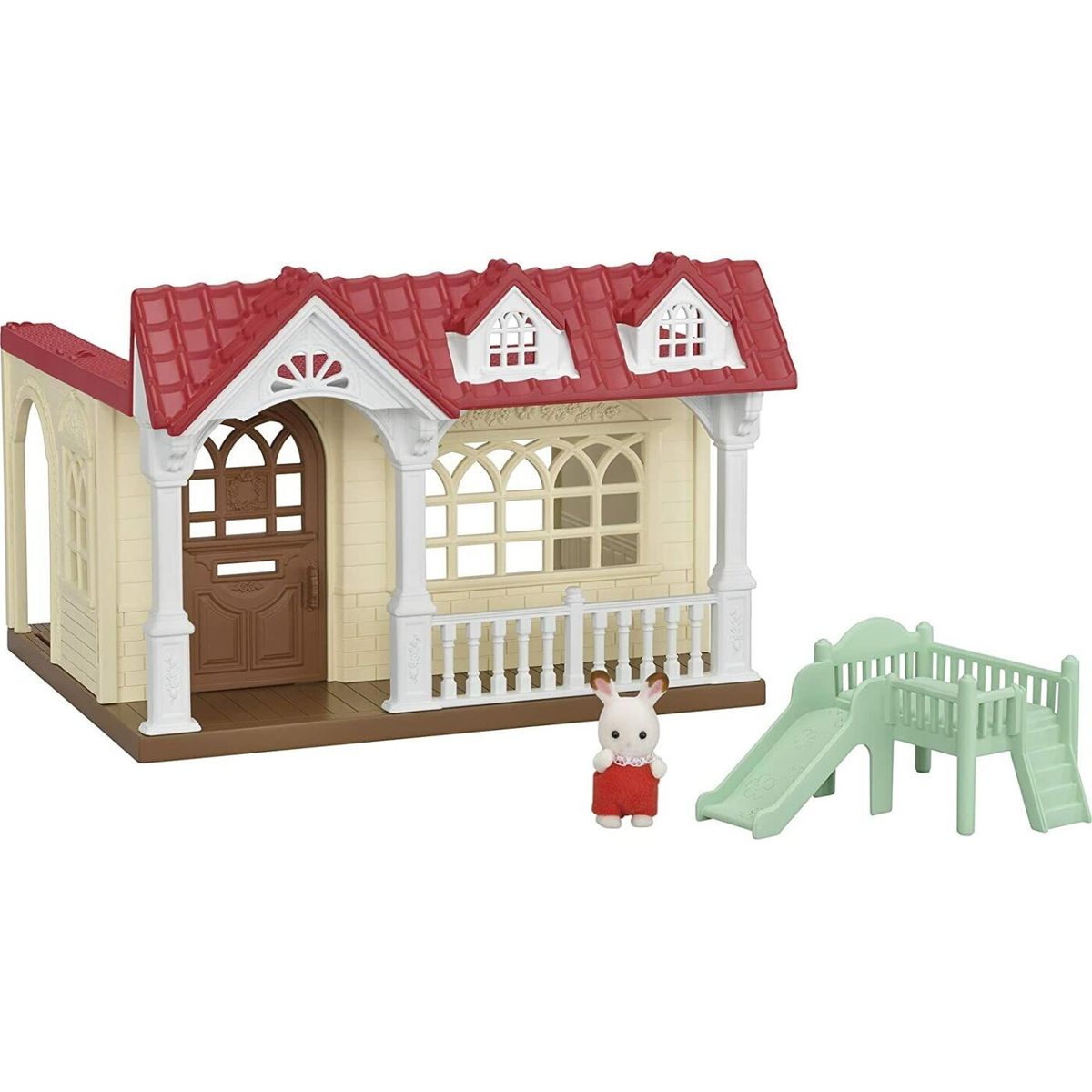 Sylvanian Families - Hindbær Hus - 5393