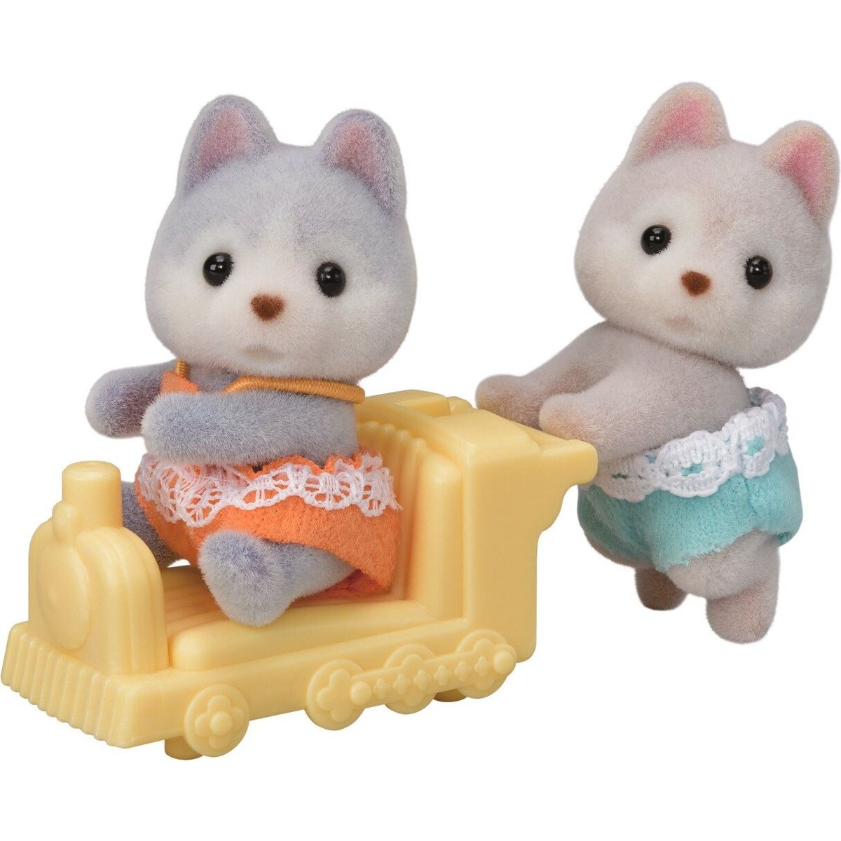 Sylvanian Families - Husky-tvillinger