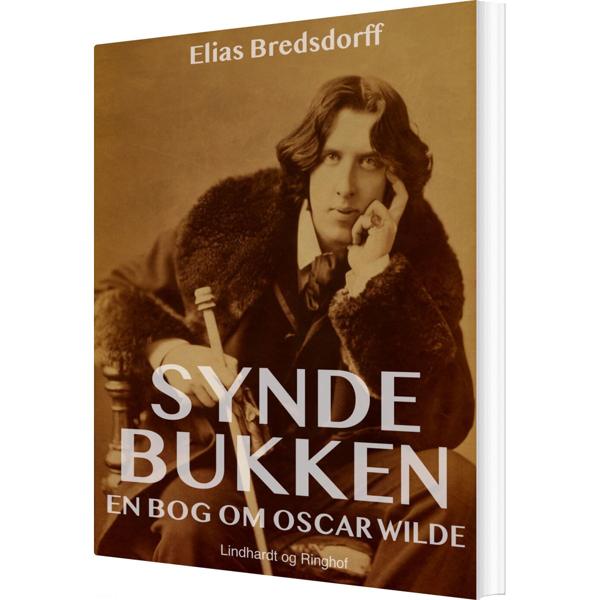 Syndebukken. En Bog Om Oscar Wilde - Elias Bredsdorff - Bog