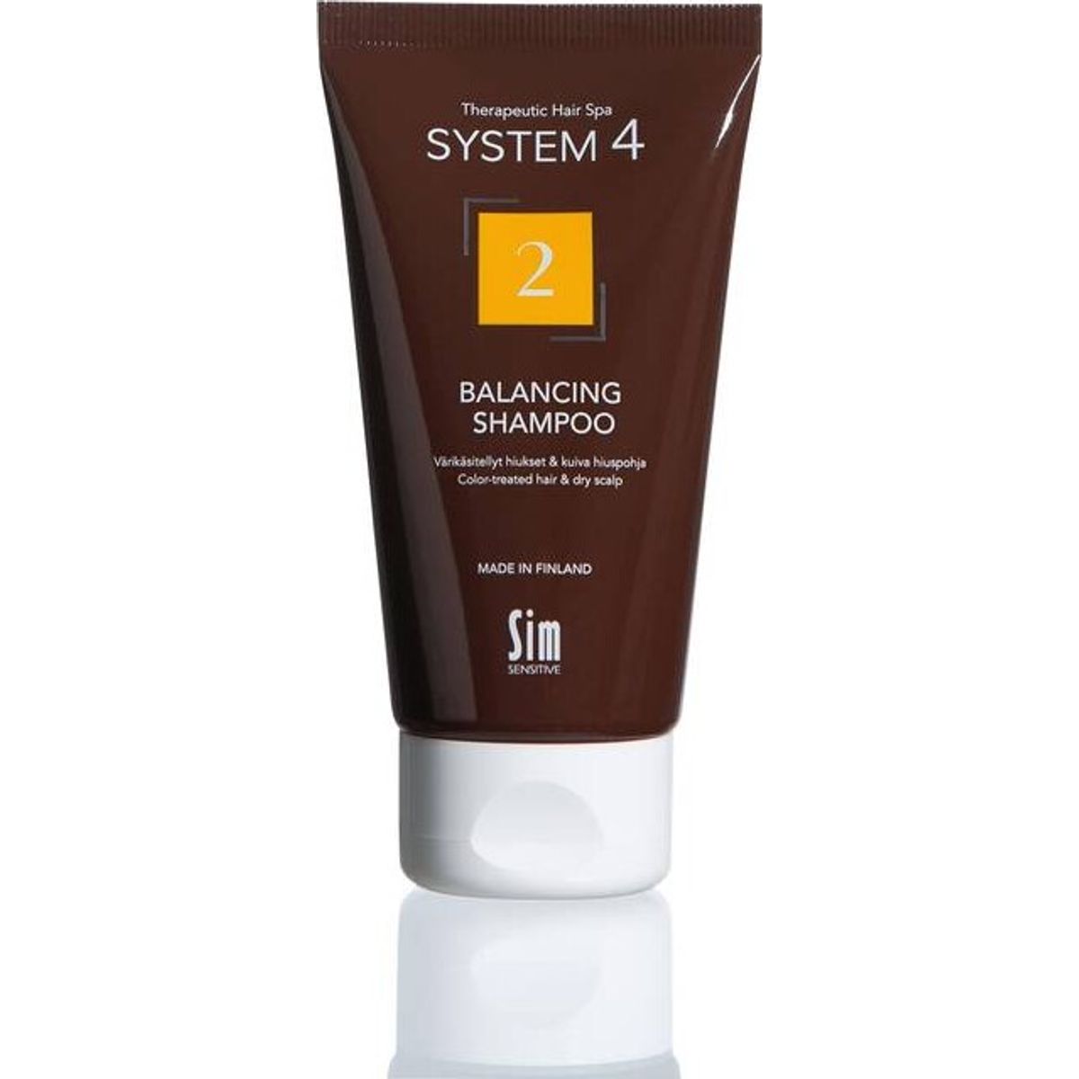 System 4 - Nr. 2 Climbazole Shampoo 75 Ml