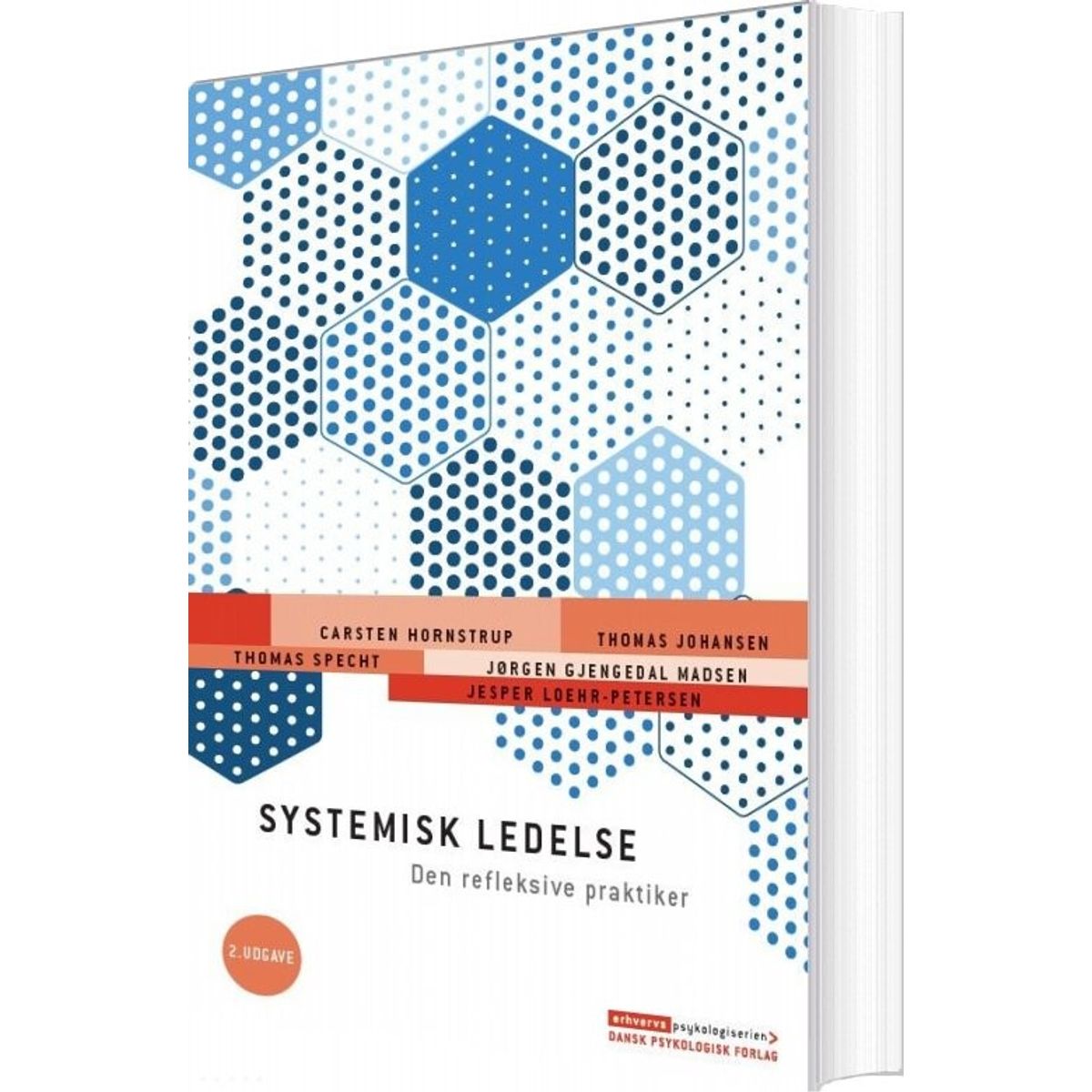 Systemisk Ledelse - Carsten Hornstrup - Bog