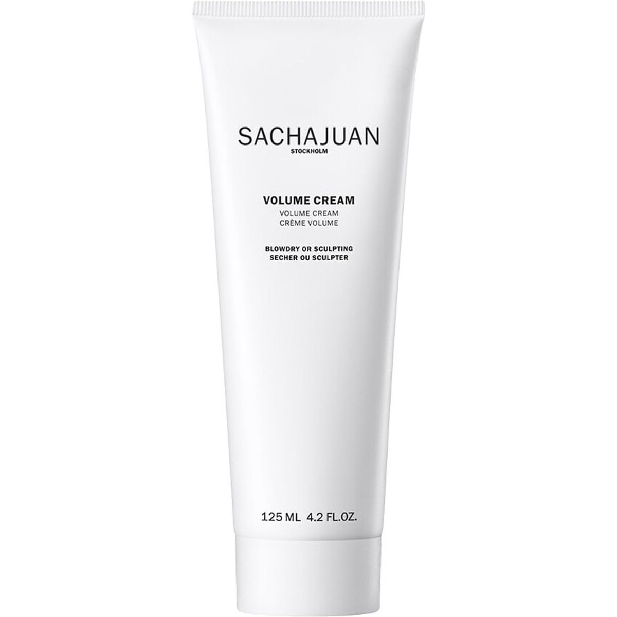 Sachajuan - Volume Cream 125 Ml