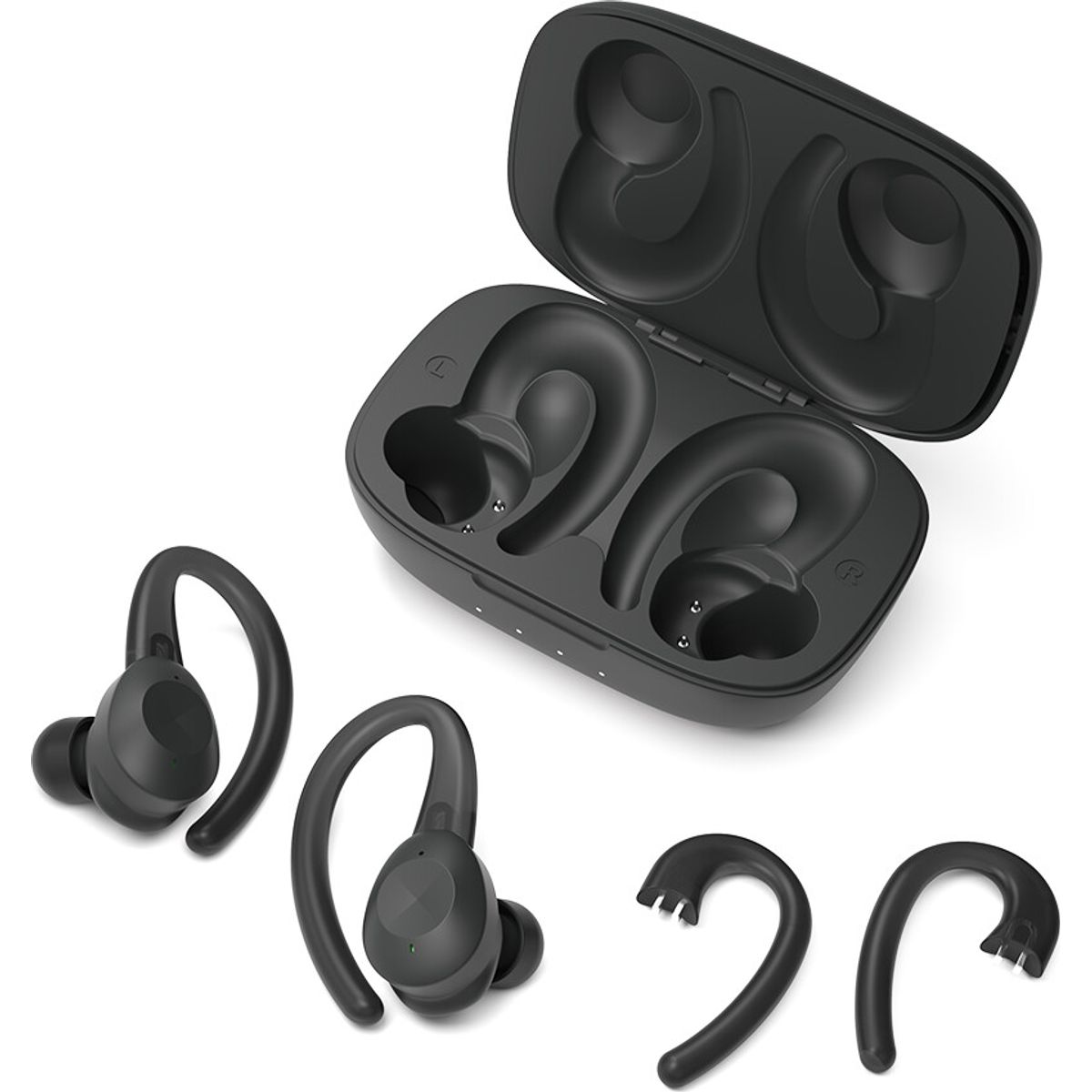 Sackit - Active 200 True Wireless Sport In-ear Hovedtelefoner