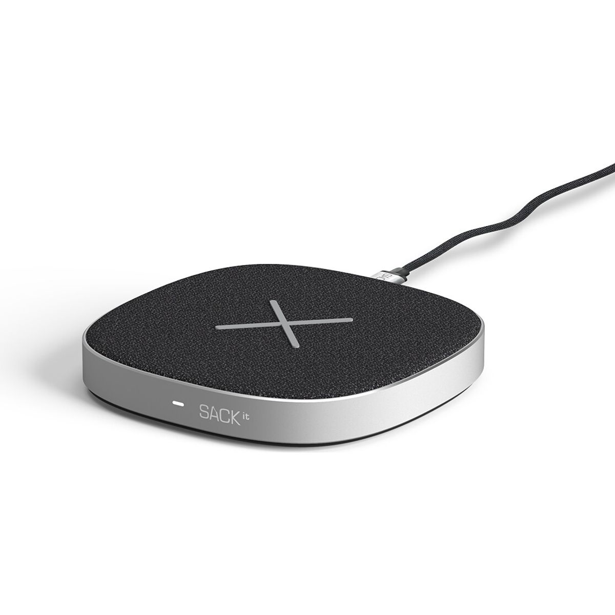 Sackit - Chargeit Dock Trådløs Oplader