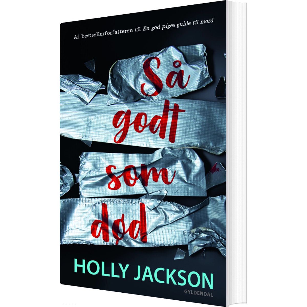 Så Godt Som Død - Holly Jackson - Bog