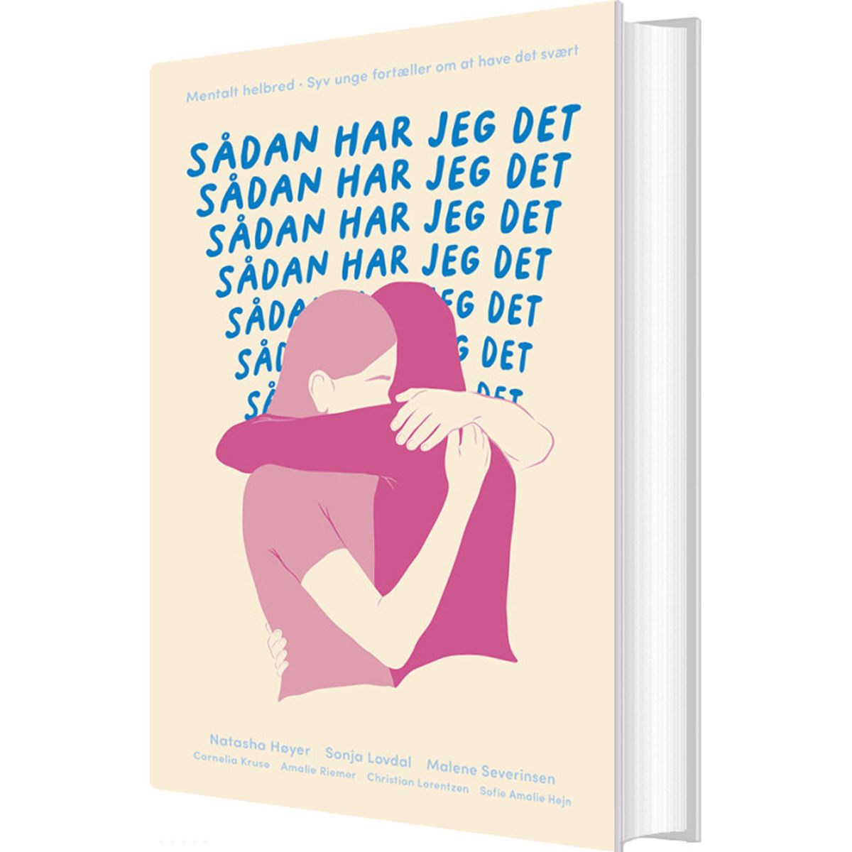 Sådan Har Jeg Det - Natasha Høyer - Bog