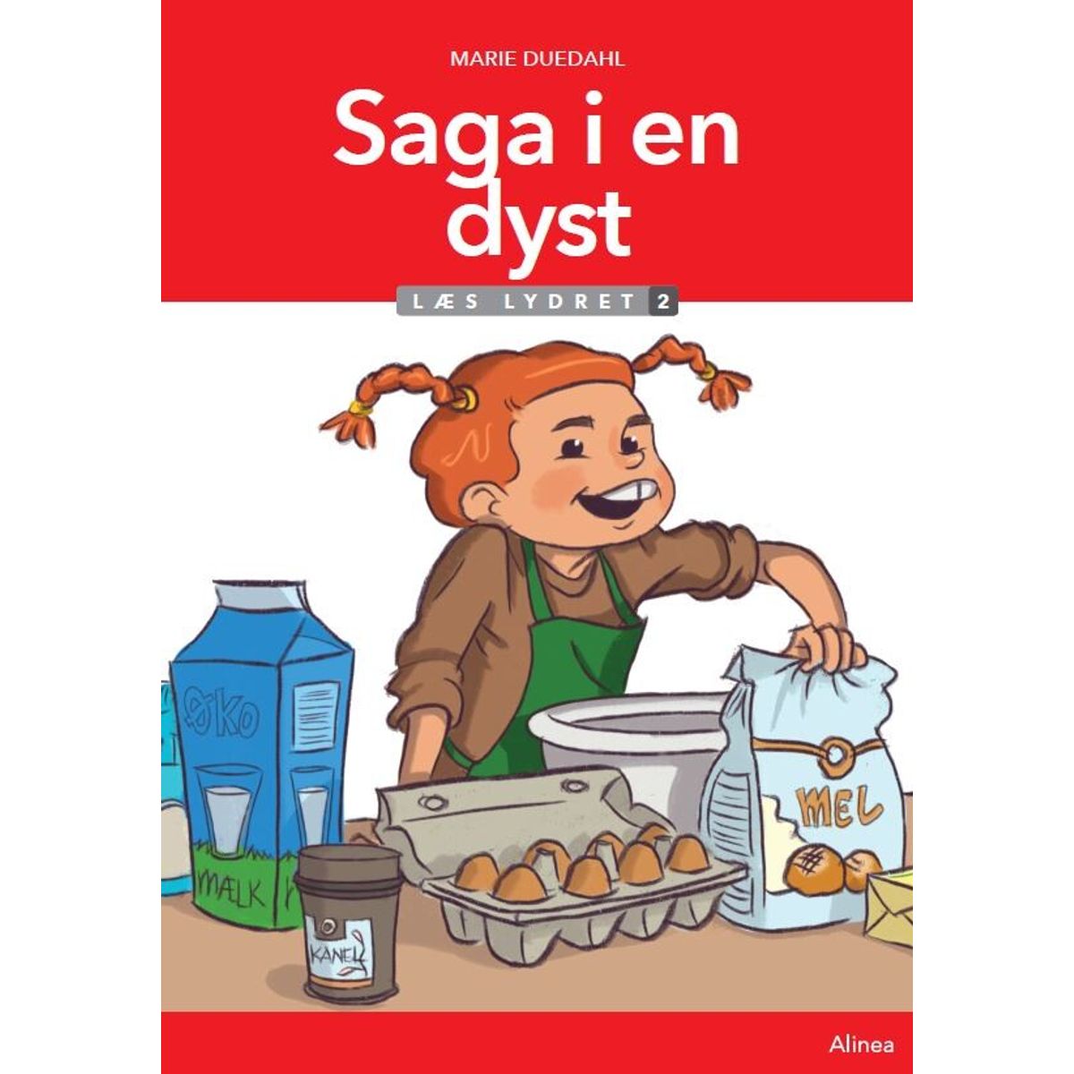 Saga I En Dyst, Læs Lydret 2 - Marie Duedahl - Bog