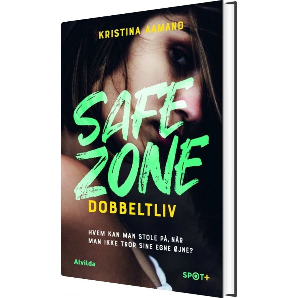 Safe Zone - Kristina Aamand - Bog